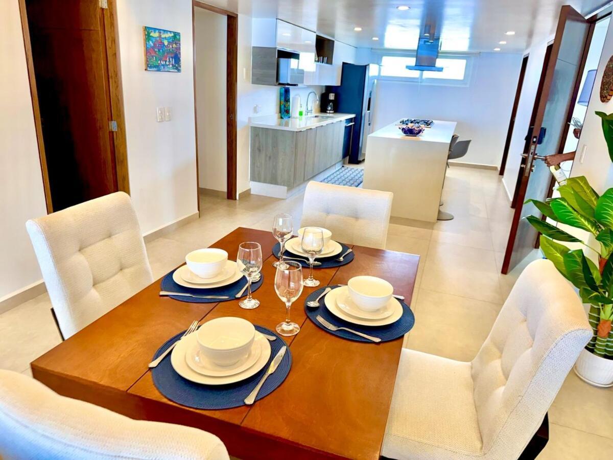 Harbor 8005 By Moikkarentals Puerto Vallarta Ngoại thất bức ảnh