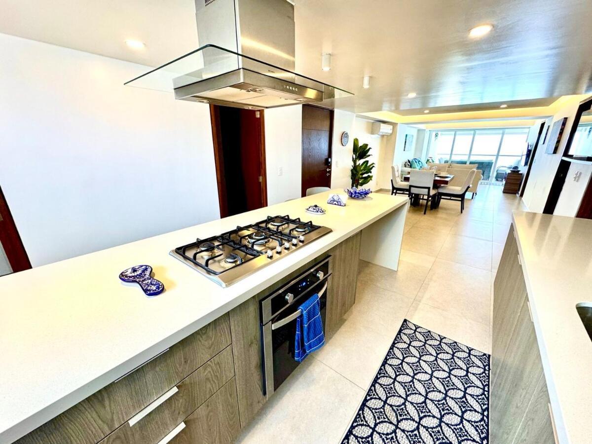 Harbor 8005 By Moikkarentals Puerto Vallarta Ngoại thất bức ảnh