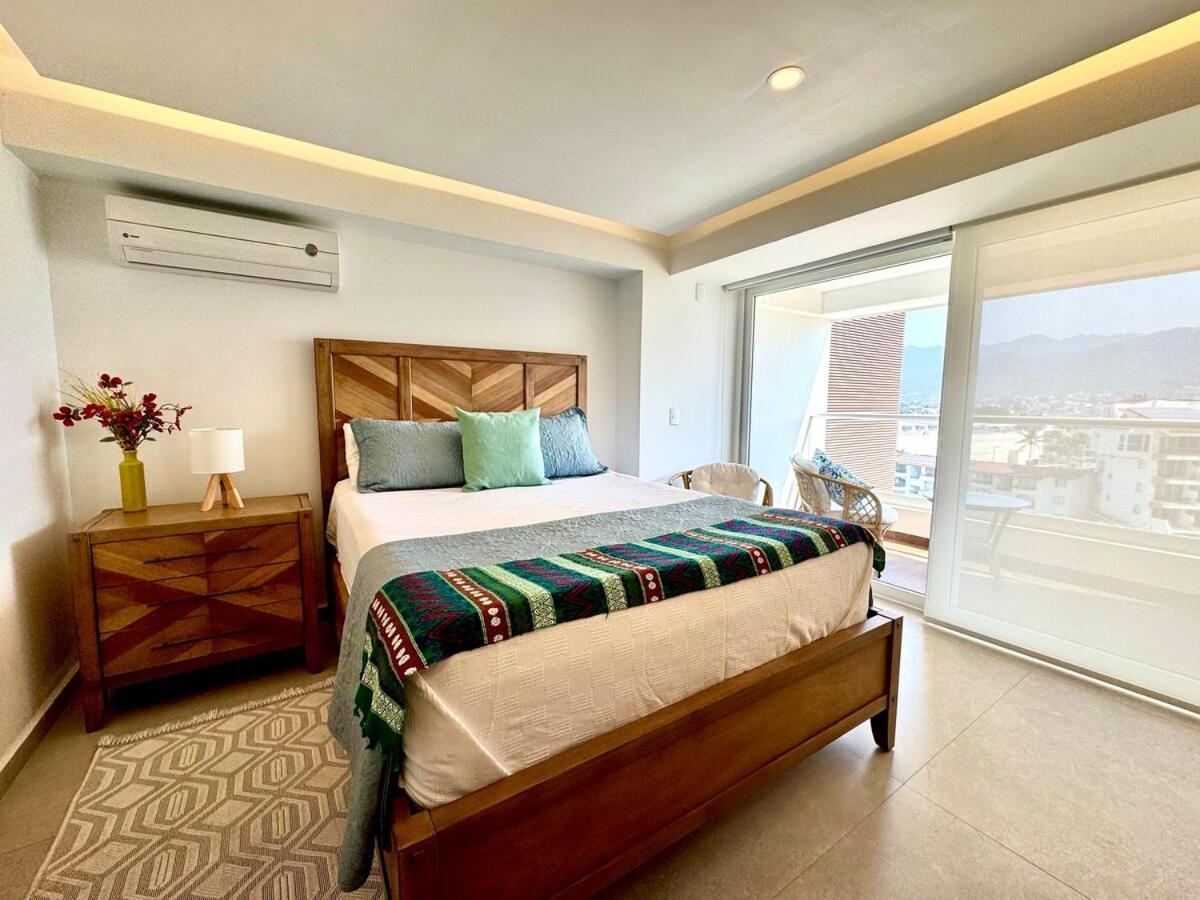 Harbor 8005 By Moikkarentals Puerto Vallarta Ngoại thất bức ảnh